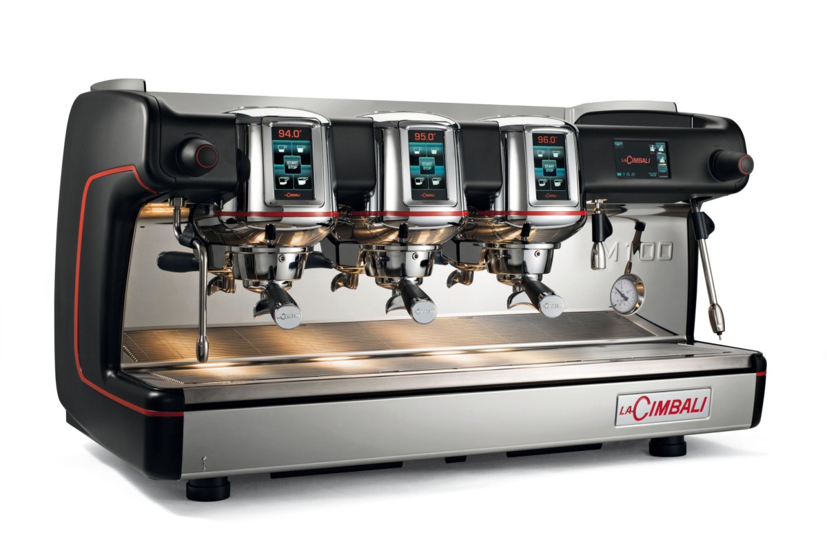 Cimbali-M100-trequarti-h1